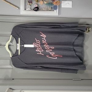 NWT BUDDY LOVE LONG SLEEVE TEE
